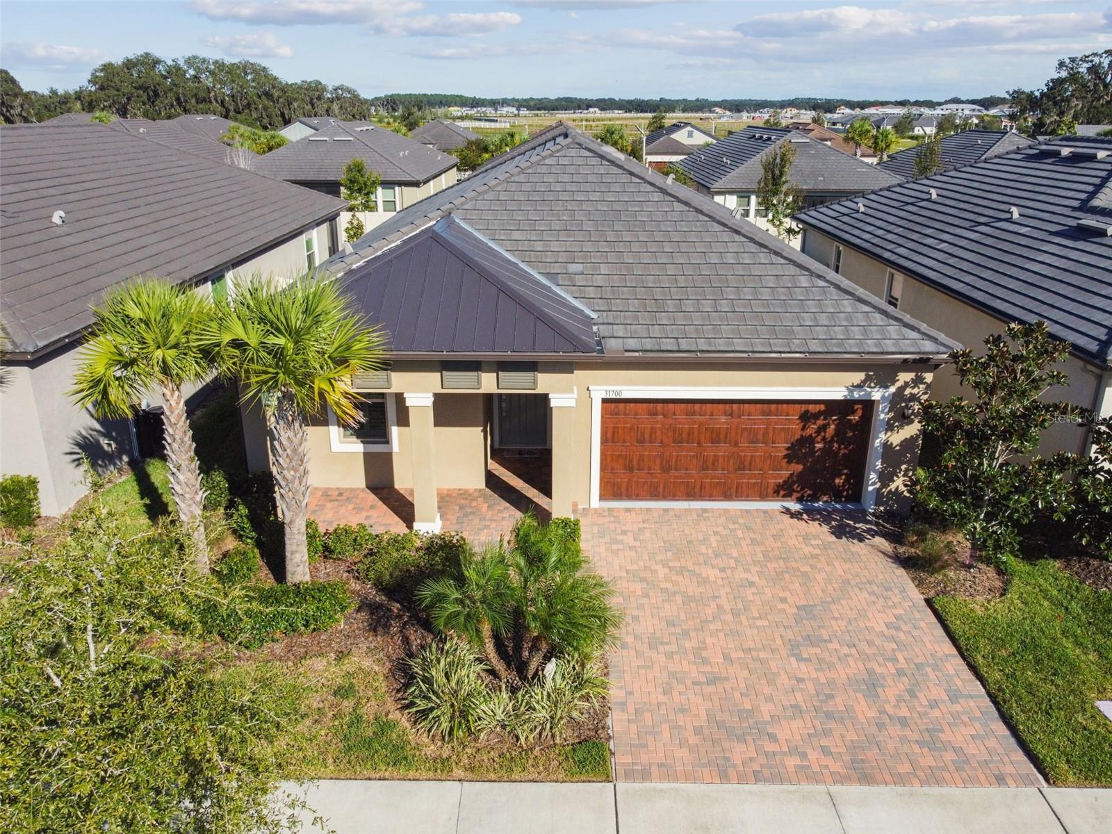 Property Photo: 31700 Cabana Rye Avenue FL 33576