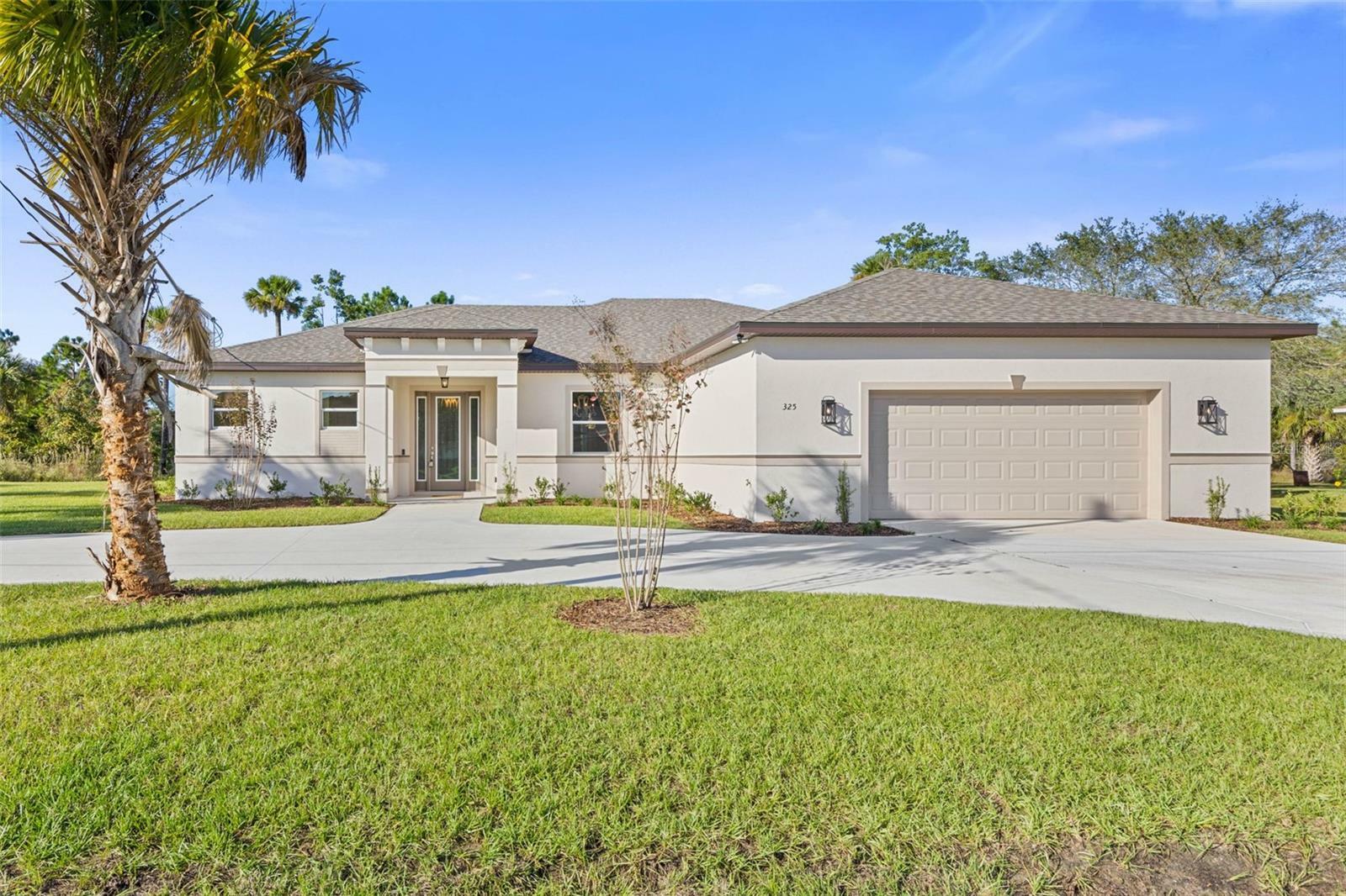 Property Photo:  325 Underwood Trail  FL 32164 