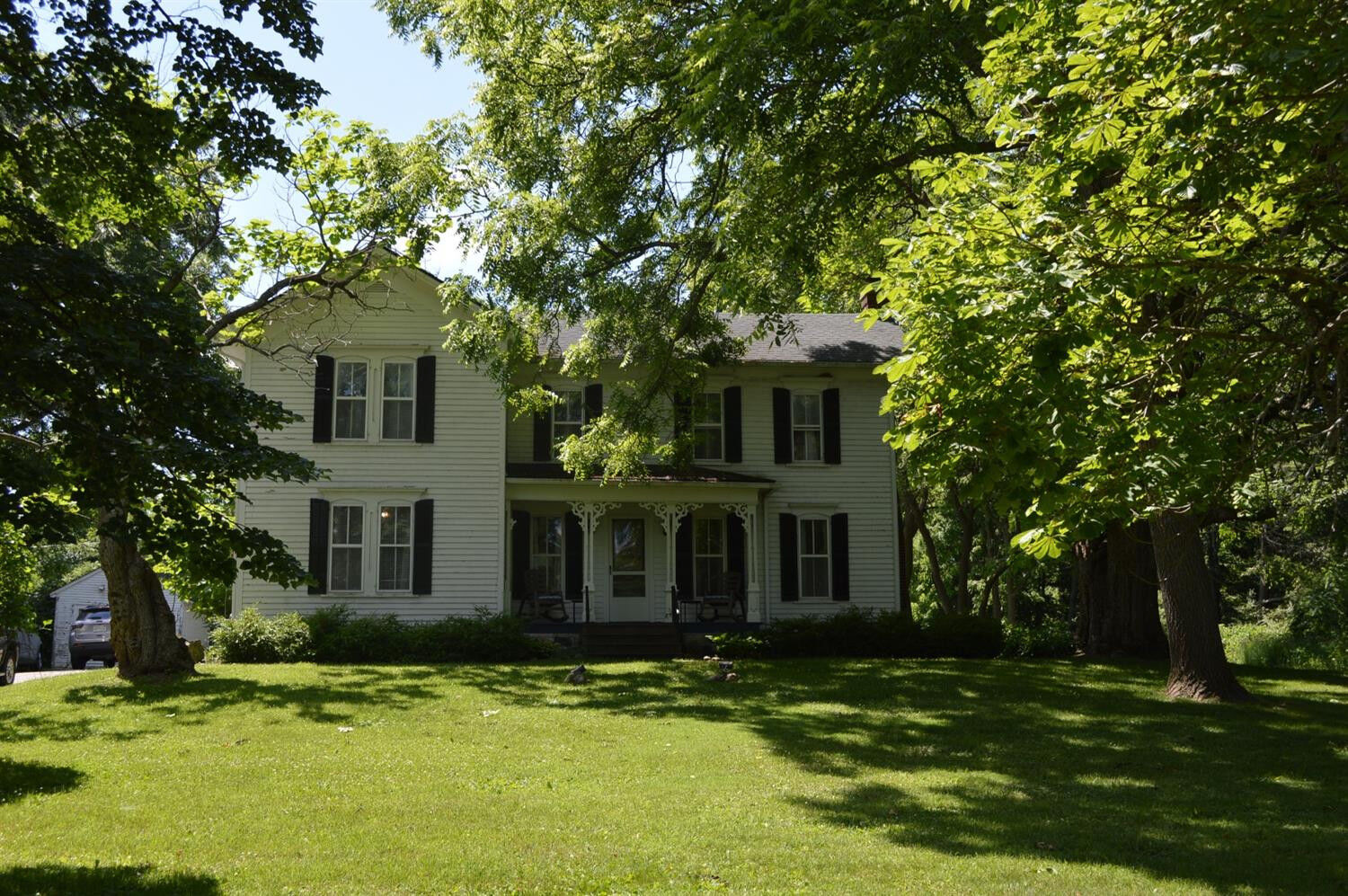 Property Photo: 4561 N Lake Road MI 49234
