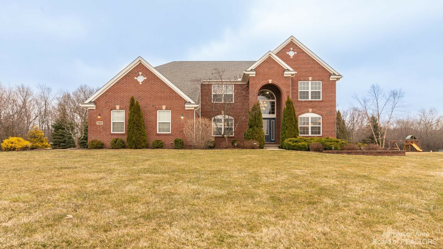 Property Photo:  7800 Secretariat Drive  MI 48176 
