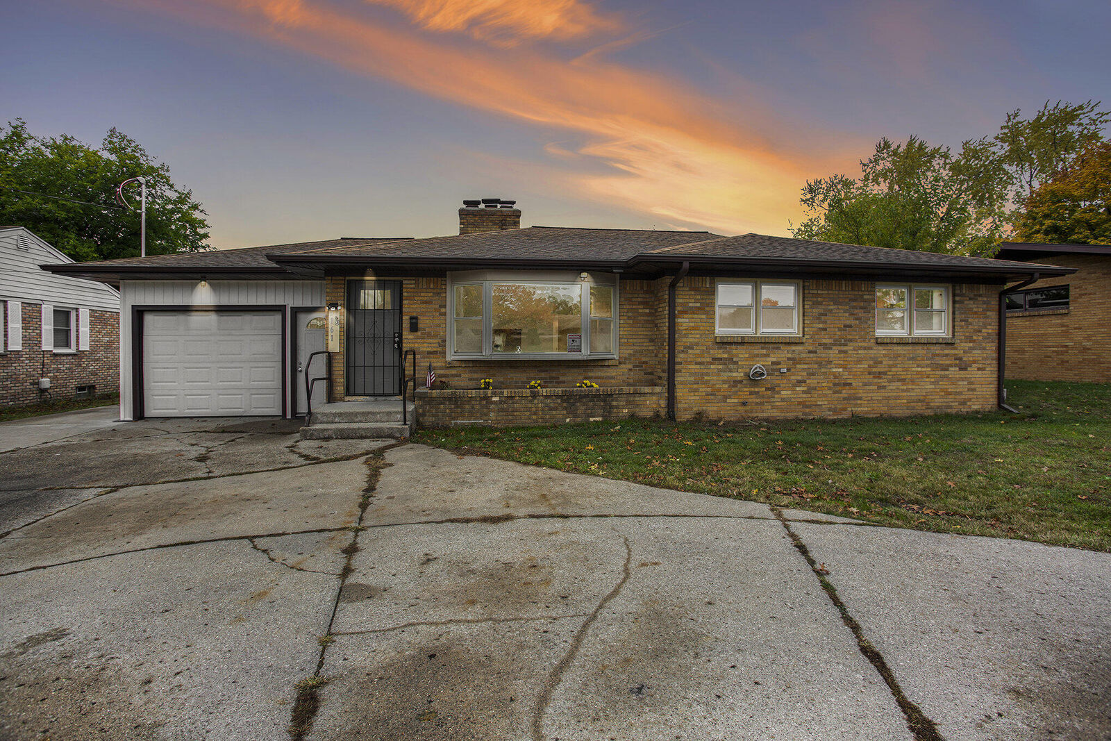 Property Photo: 3161 Michael Avenue SW MI 49509