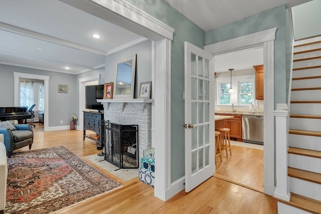 Property Photo: 36 Oakland Ave MA 02476