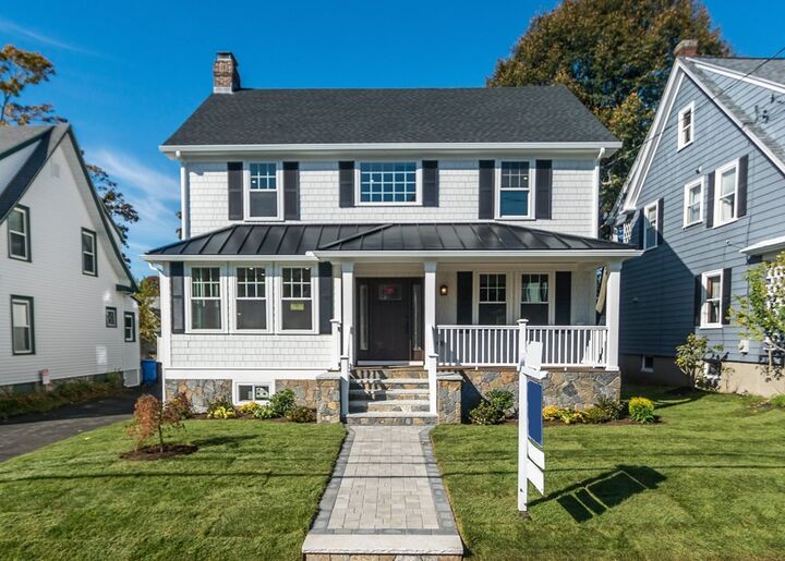 Property Photo:  34 Beal Road  MA 02453 