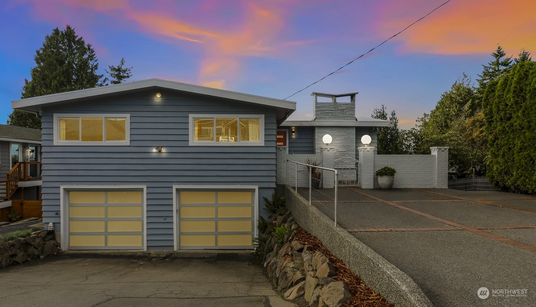 Property Photo: 20149 21st Avenue NW WA 98177