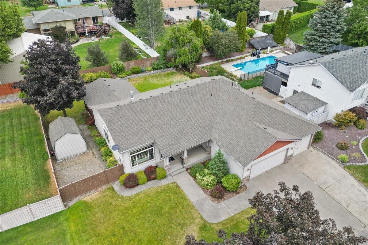 Property Photo: 11517 E 38th Ave WA 99206