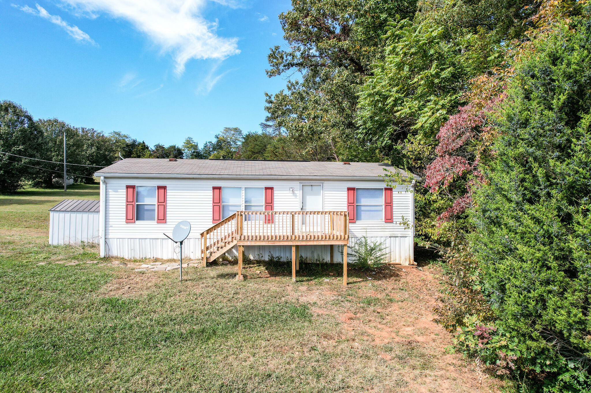 Property Photo:  582 Old Stage Road  TN 37725 