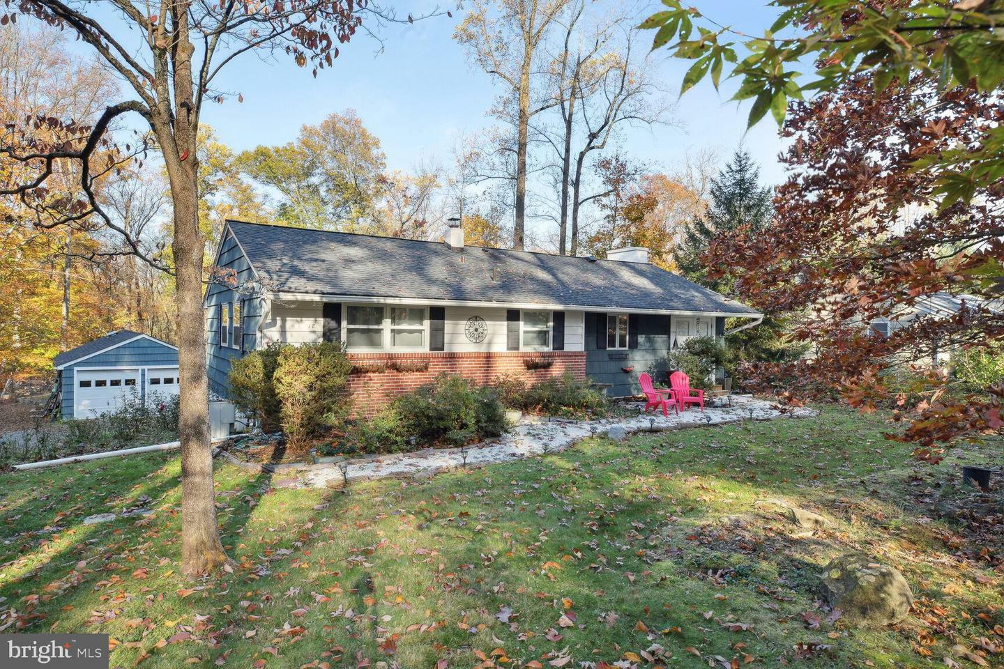 Property Photo:  18 Crusher Road  NJ 08525 