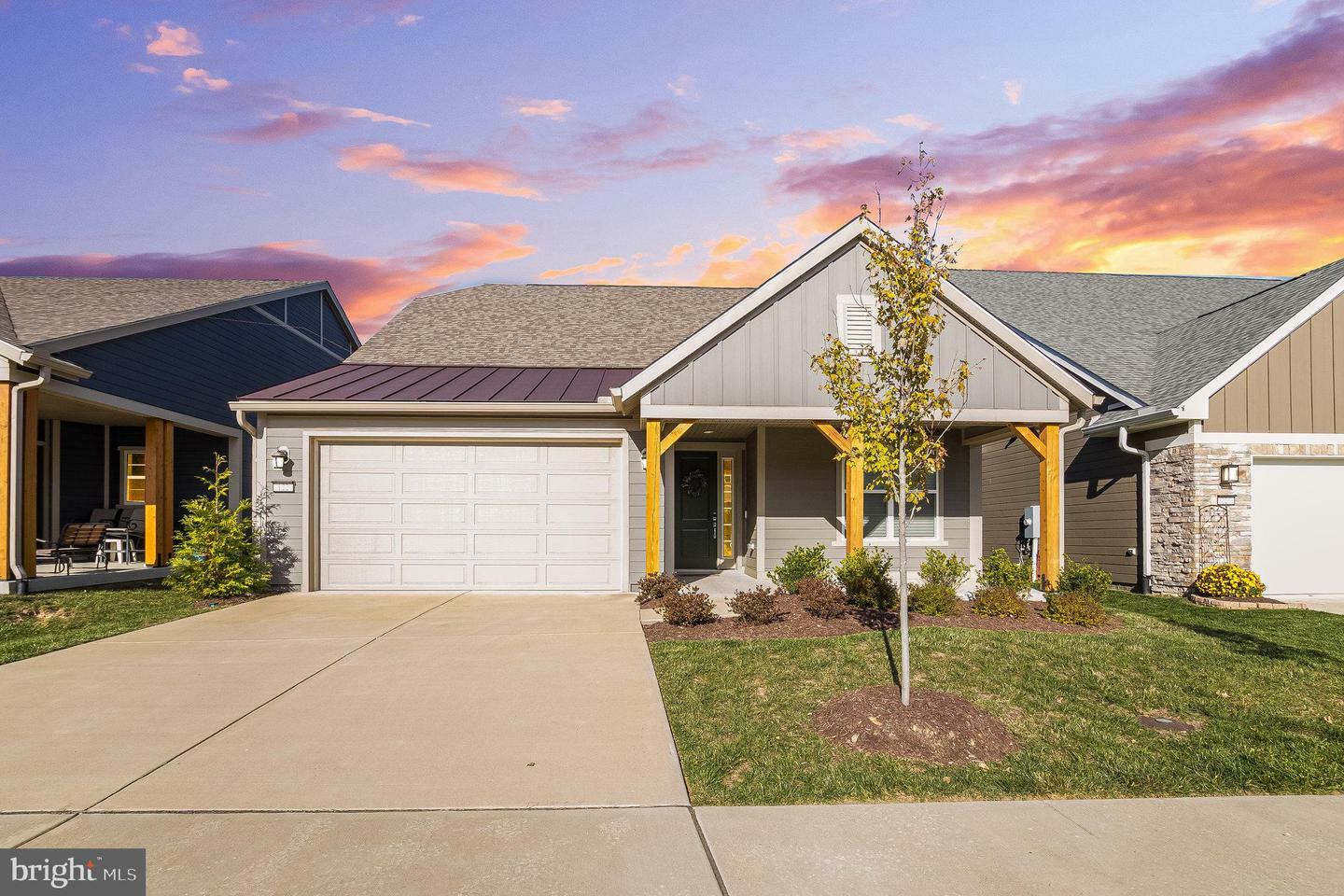 Property Photo: 122 Foam Flower Drive VA 22630
