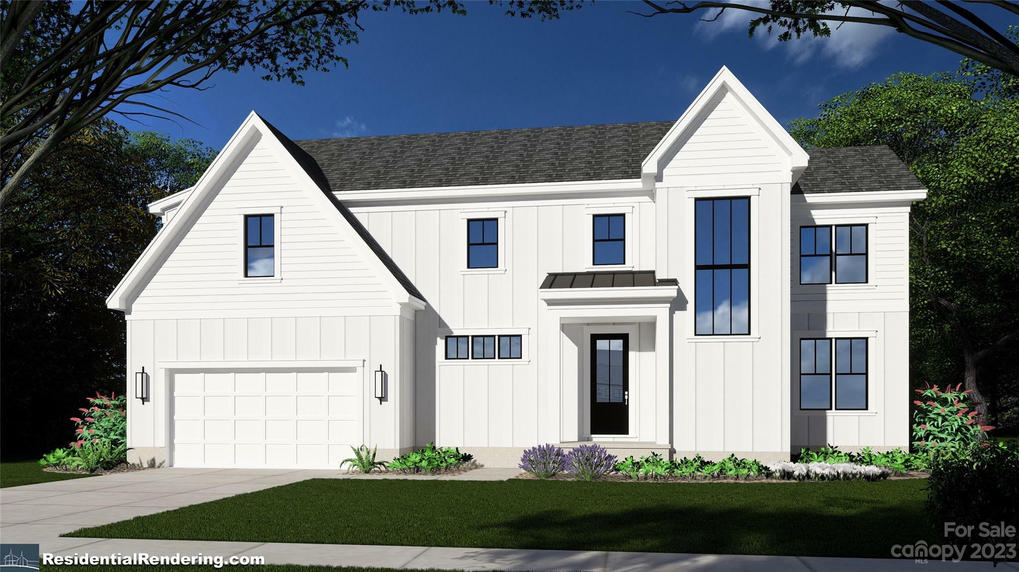 Property Photo: 1425 Cortland Road E NC 28209