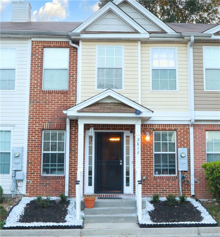 Property Photo: 2854 Vining Ridge Terrace GA 30034