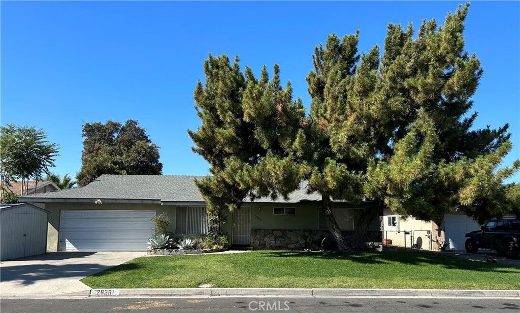 Property Photo:  26361 Cynthia Street  CA 92544 