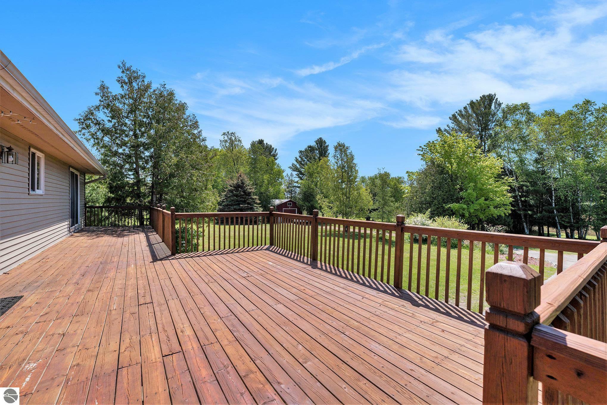 Property Photo:  3759 S Scenic Highway  MI 49635 