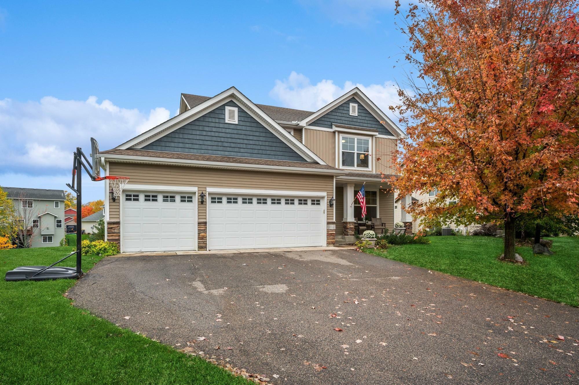 Property Photo: 16164 Tahinka Place NW MN 55372