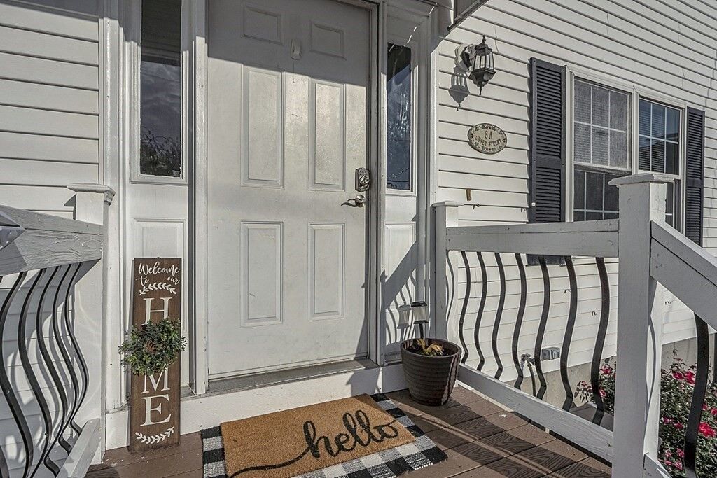 Property Photo: 8-A Onset St MA 01604