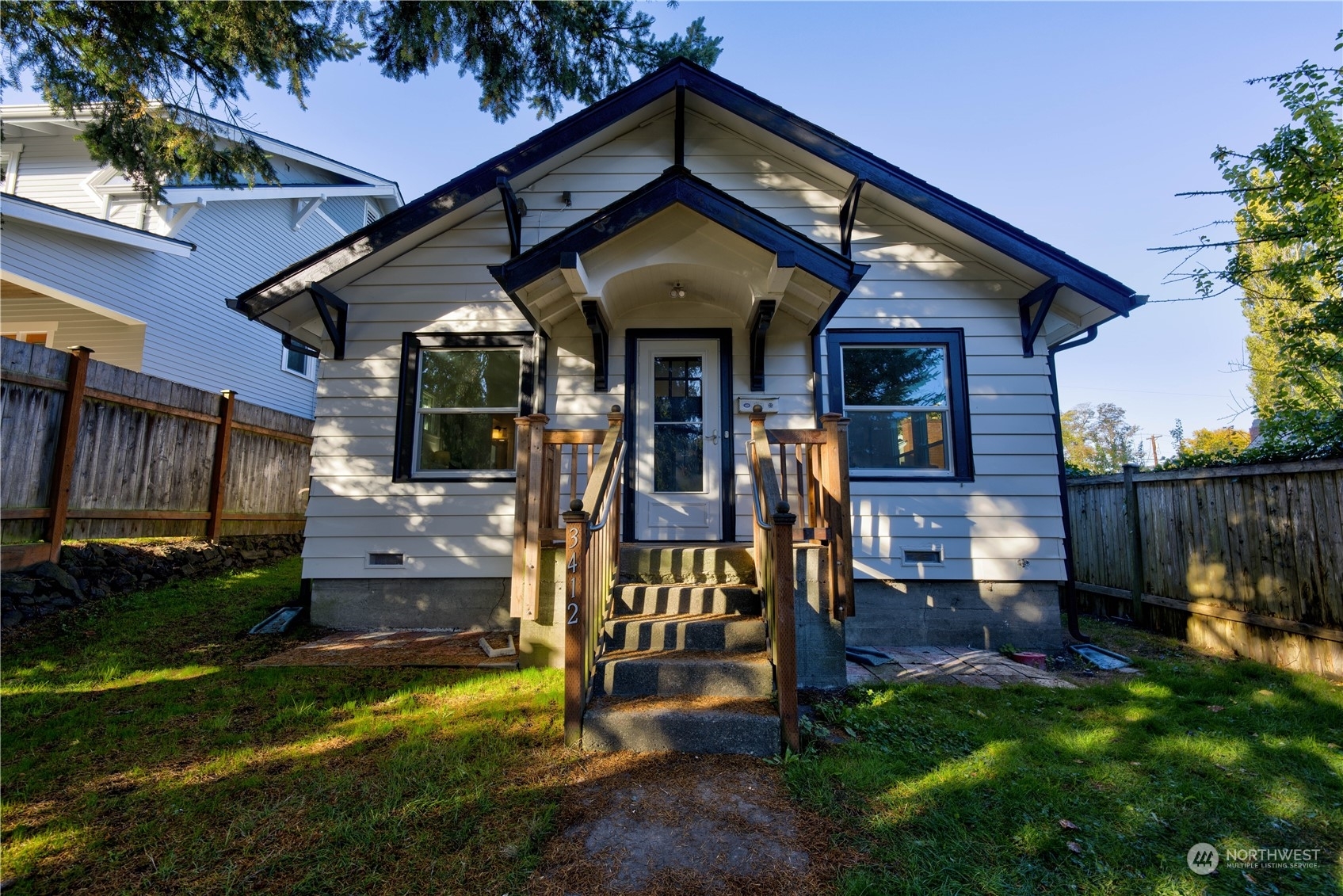 Property Photo: 3412 Nassau Street WA 98201