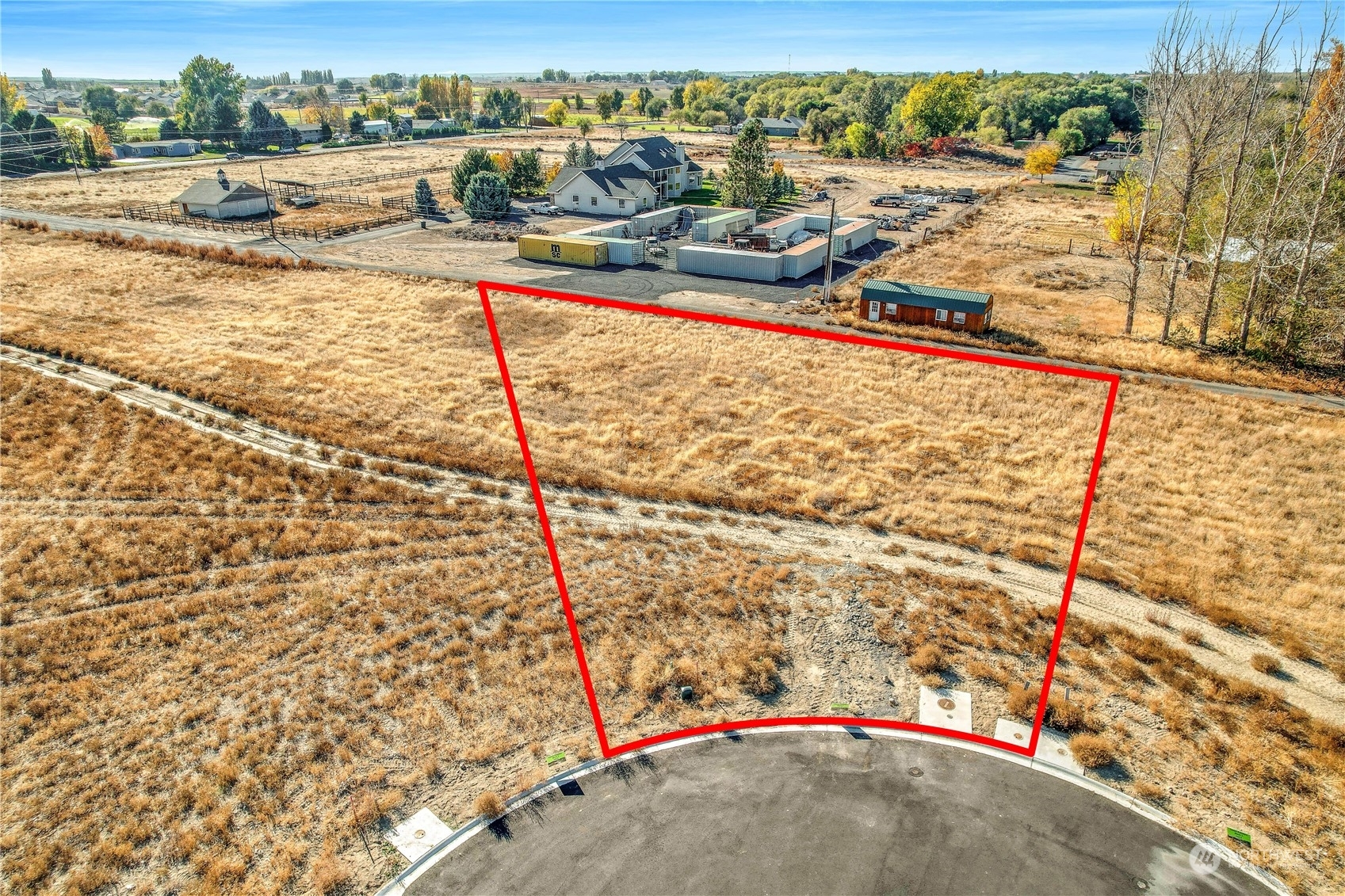 1 Road 2.2 - Block 2/Lot 10 NE  Moses Lake WA 98837 photo