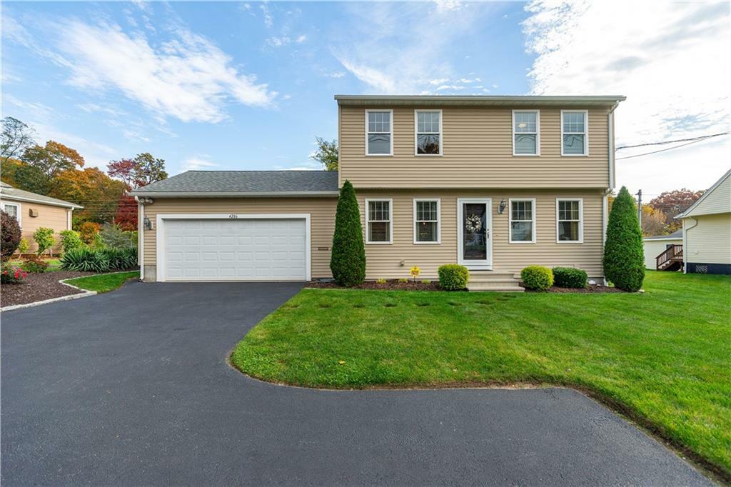 Property Photo: 4286 Post Rd RI 02818