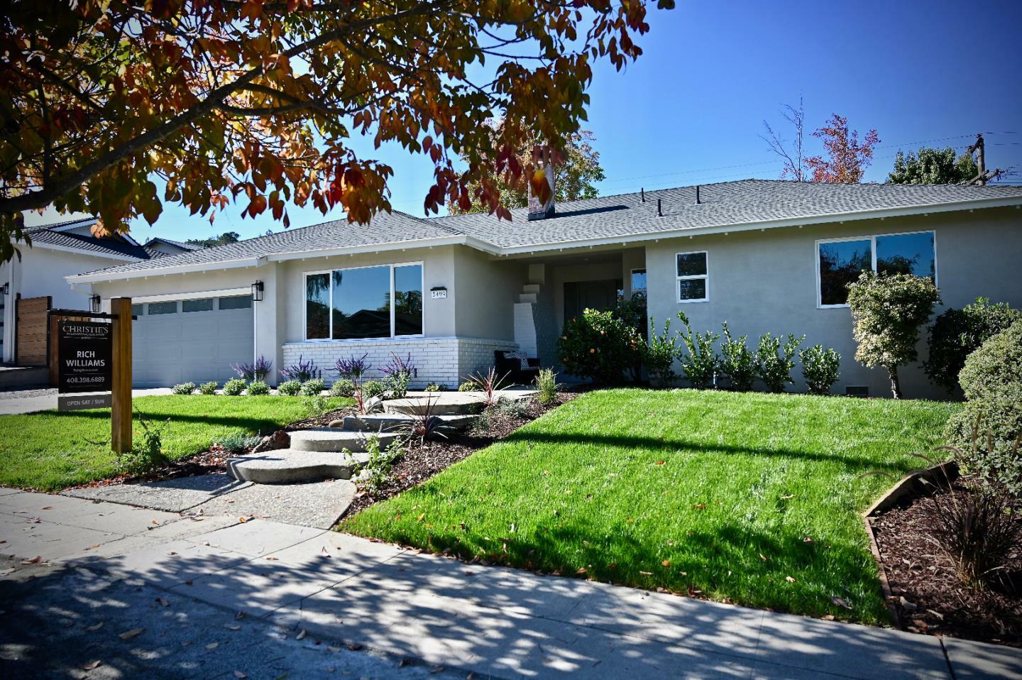 Property Photo:  5499 Blossom Tree Lane  CA 95124 