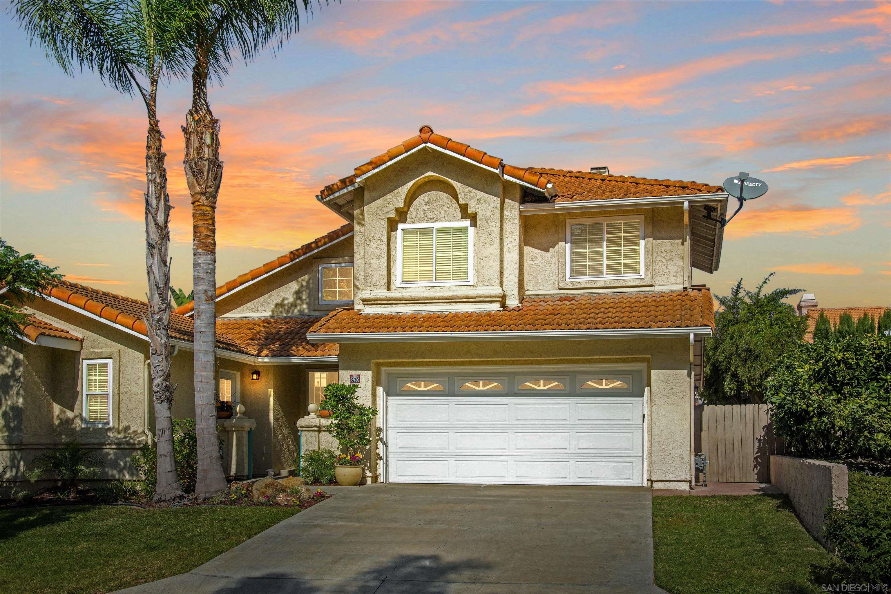 Property Photo: 3265 Viscaya CA 92056