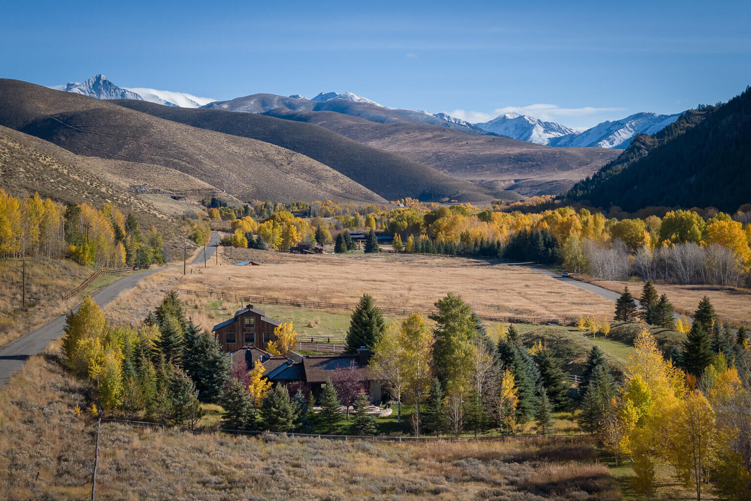 6 bed Blaine County home for sale 203 Meadowbrook, Blaine County, ID 83340