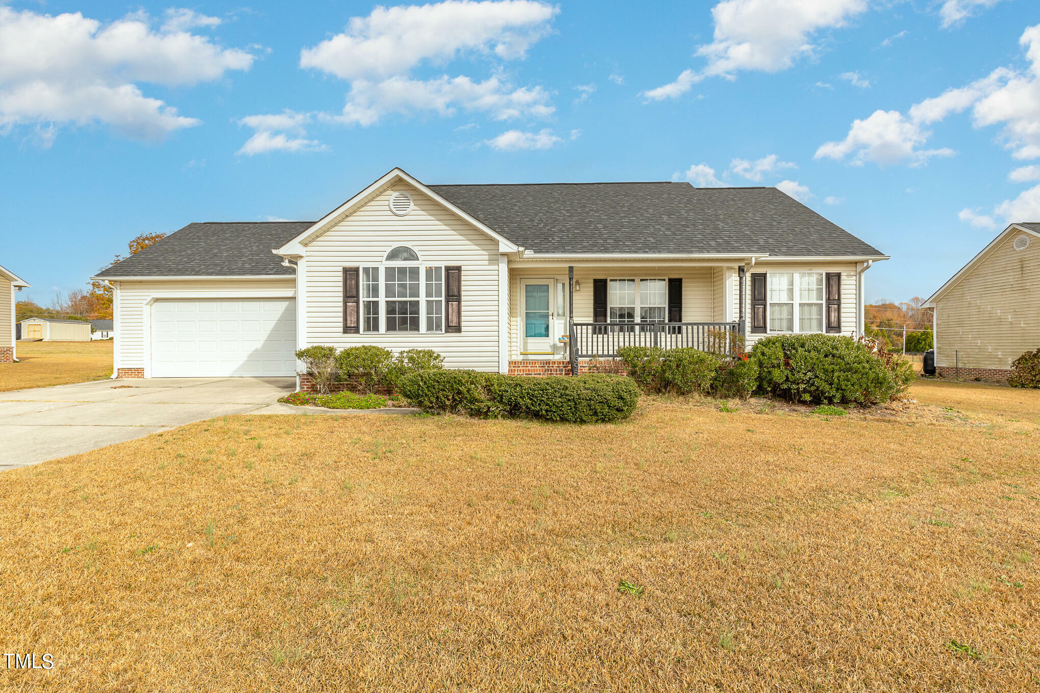 Property Photo: 398 Water Oak Drive NC 27577