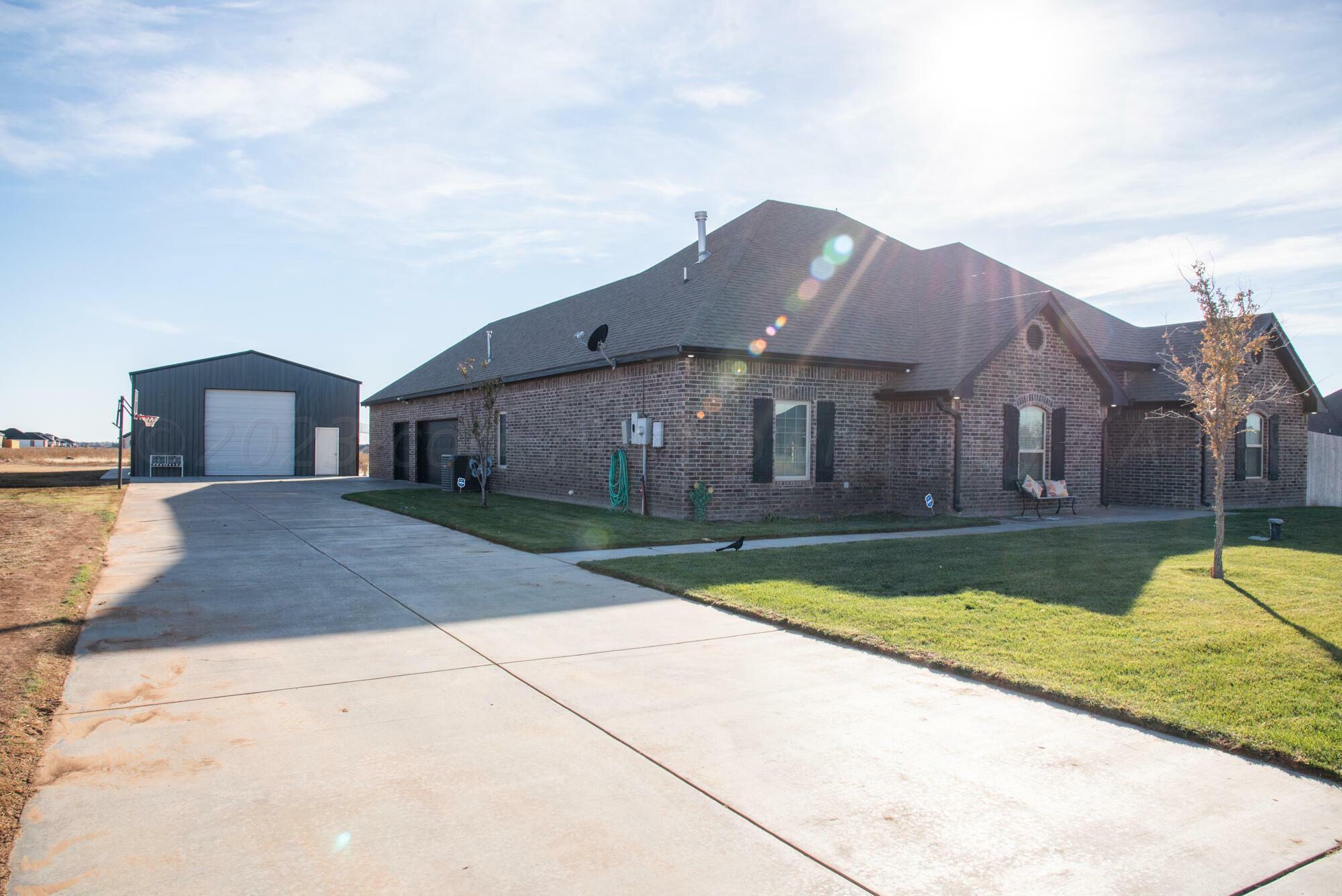 Property Photo:  8833 Lupine  TX 79119 