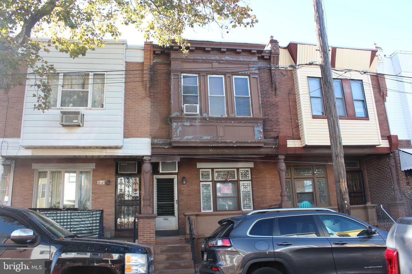 Property Photo:  2110 S 20th Street  PA 19145 