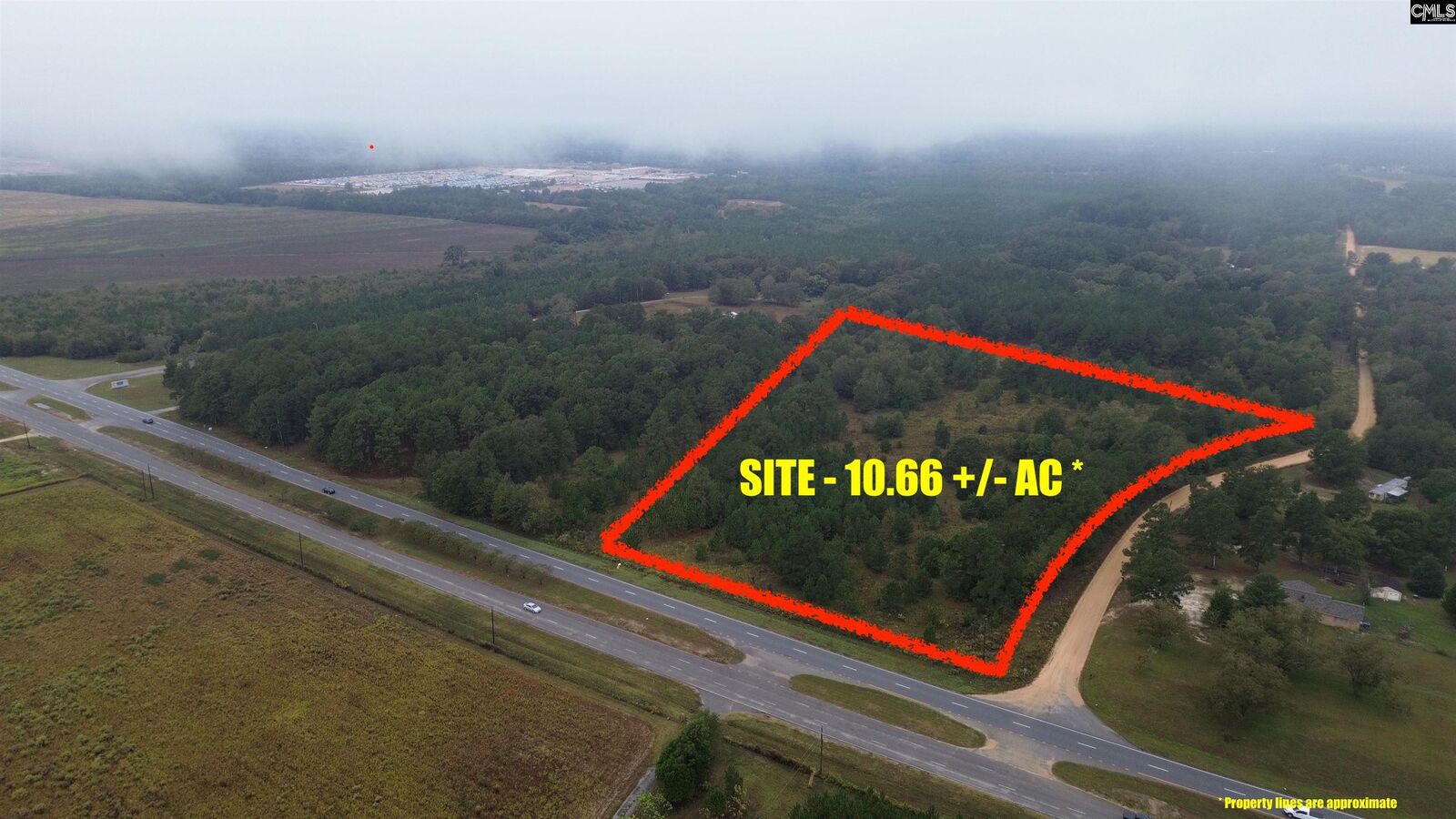 Property Photo: Tbd - 00 Southbound SC 29160