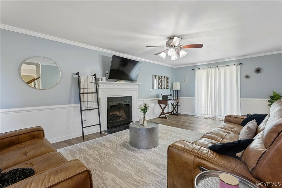 Property Photo: 5418 Koufax Drive VA 23234