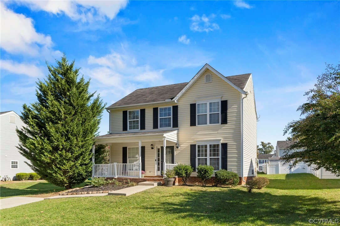 Property Photo: 5433 Afton Overlook VA 23227
