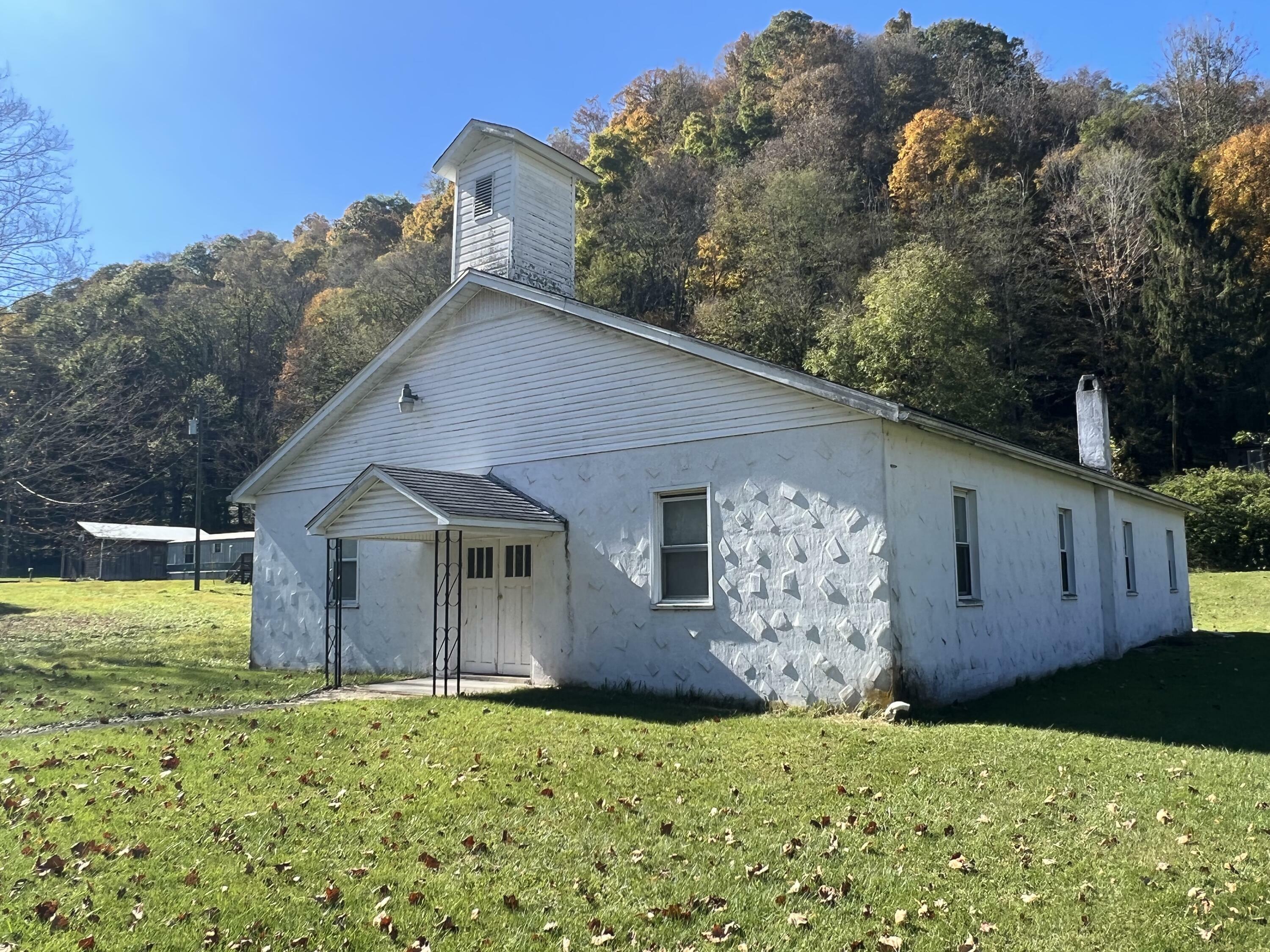 Property Photo:  3218 Stamping Creek Rd.  WV 24946 