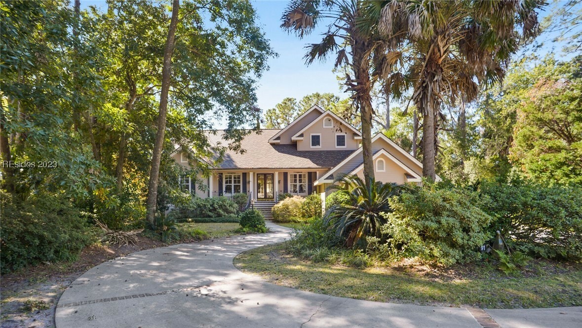 Property Photo:  91 Peninsula Drive  SC 29926 