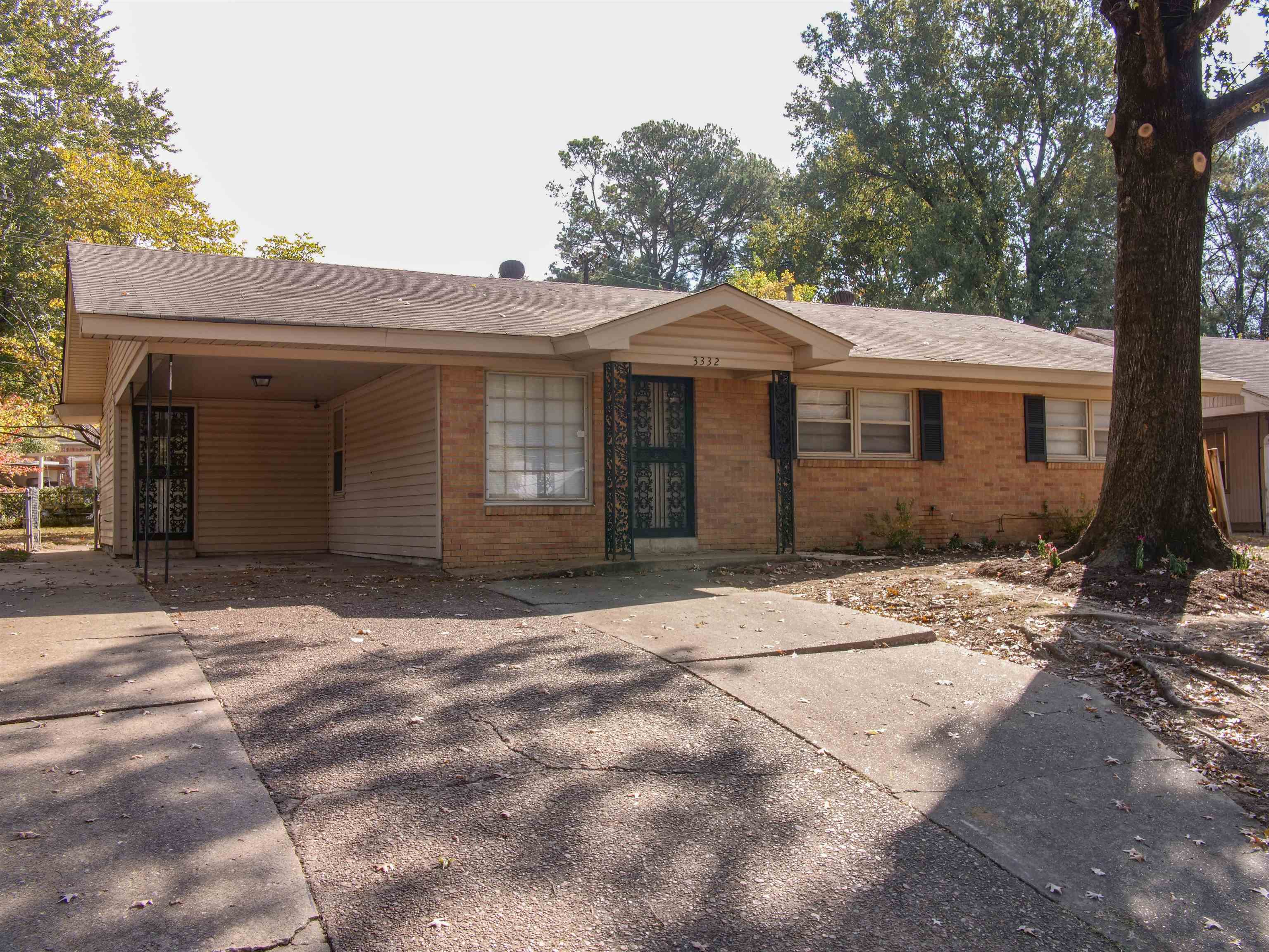Property Photo:  3332 S Perkins Rd  TN 38118 