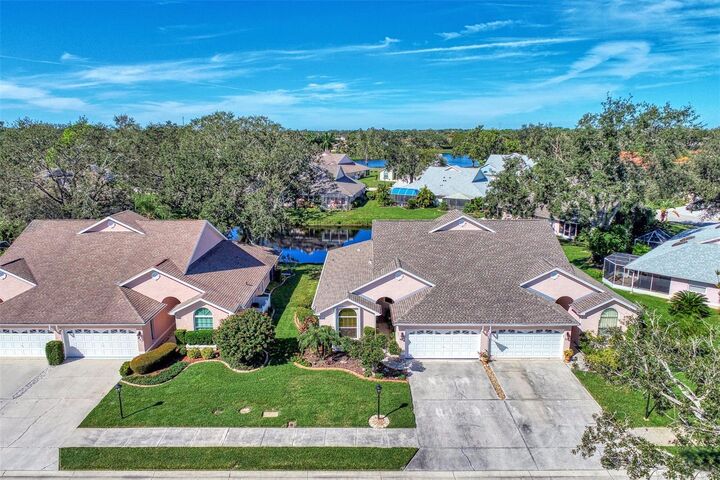 Property Photo: 845 Bayport Circle FL 34292
