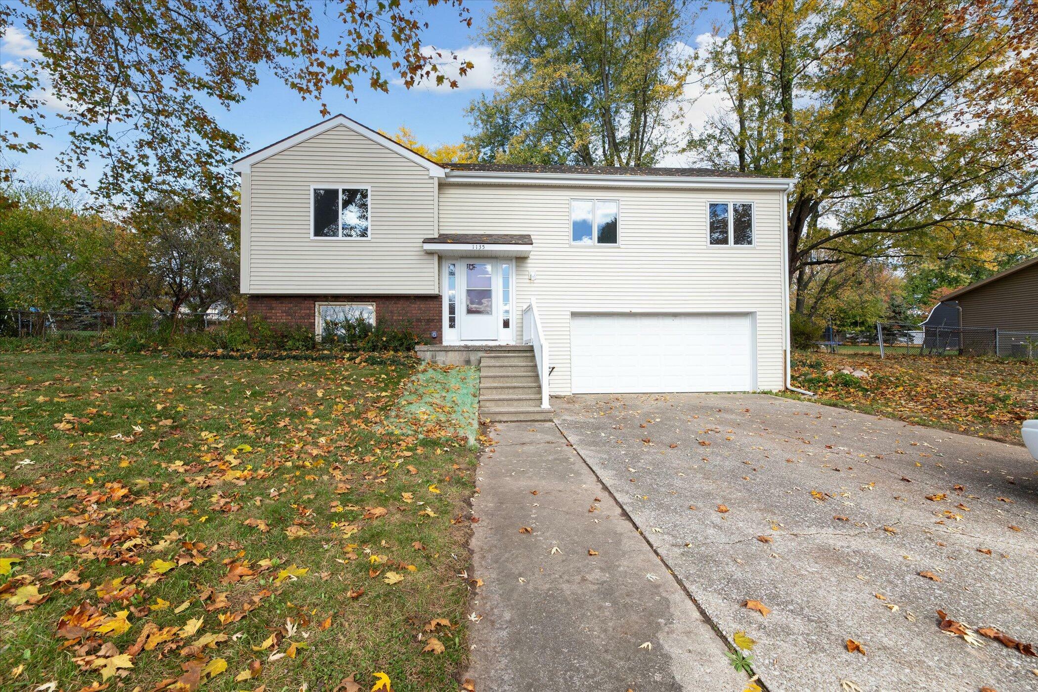 Property Photo:  1135 Autumn Drive  MI 49078 