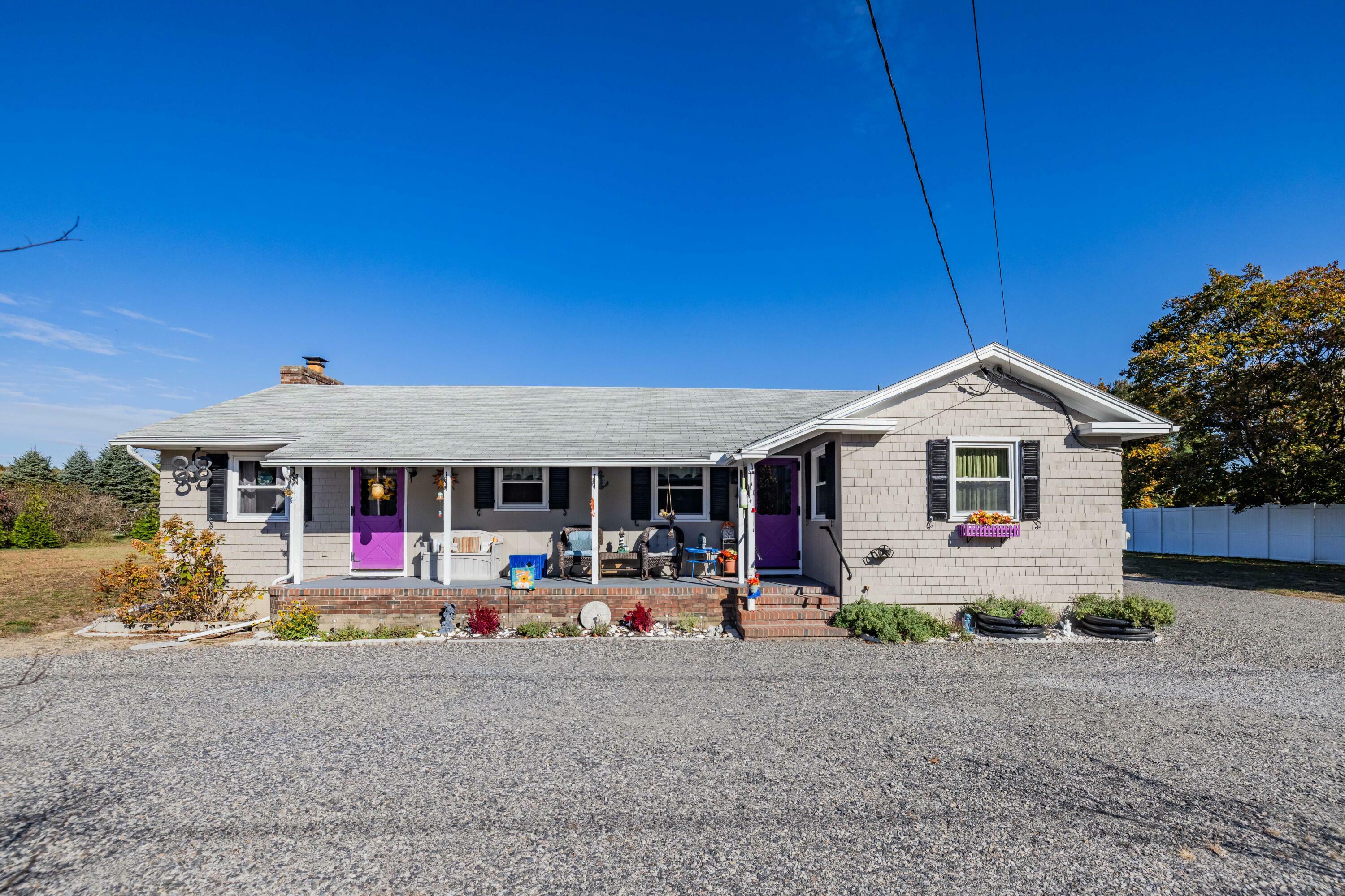 Property Photo: 92 Elmere Road ME 04090