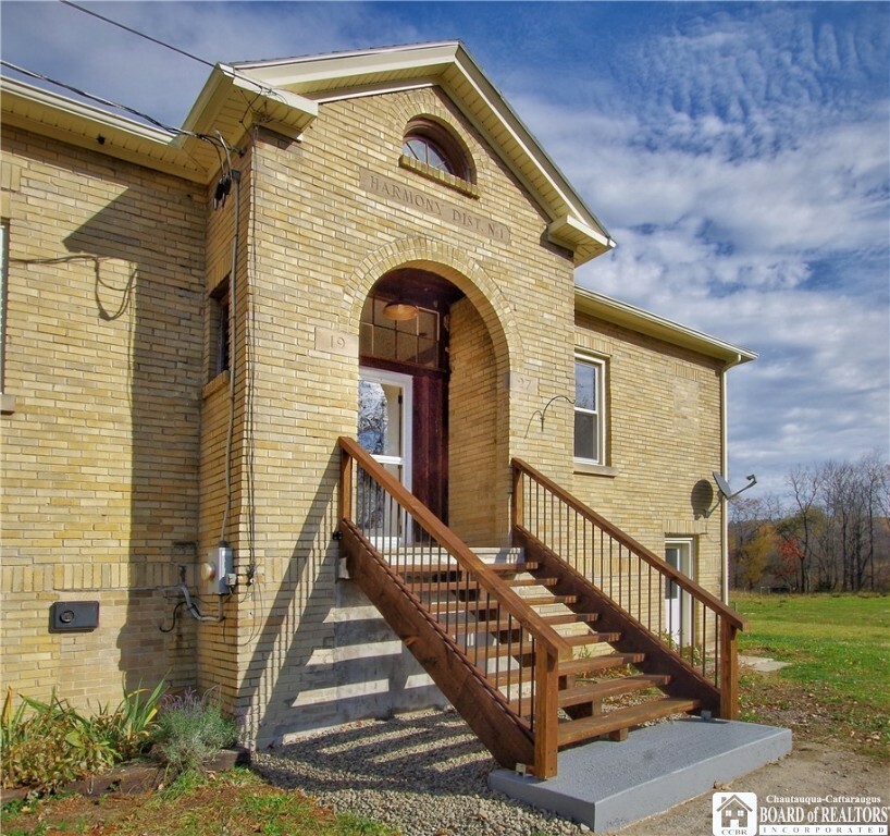 Property Photo: 1944 Open Meadows Road NY 14710