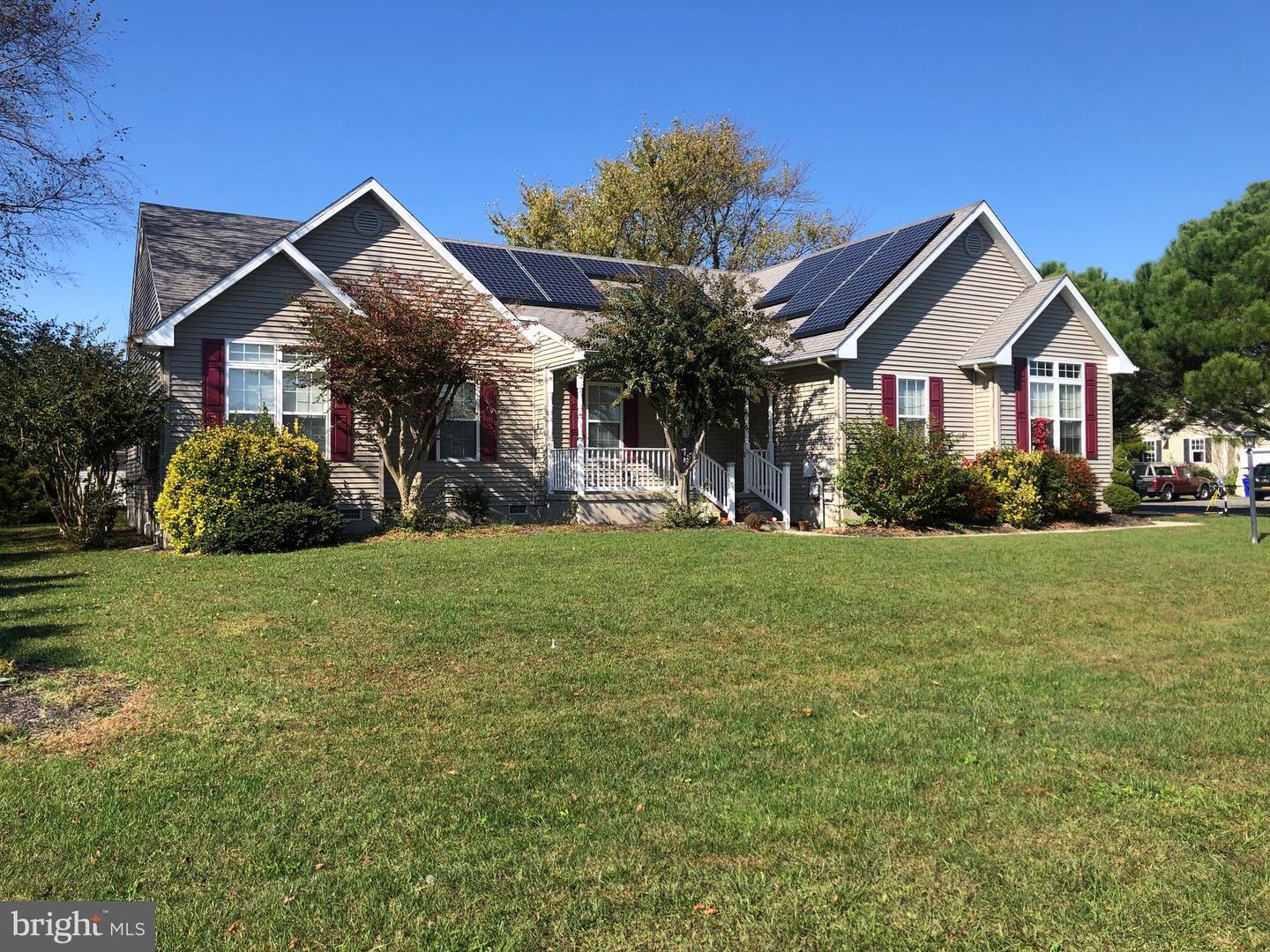 Property Photo: 16970 Bristol Road DE 19958