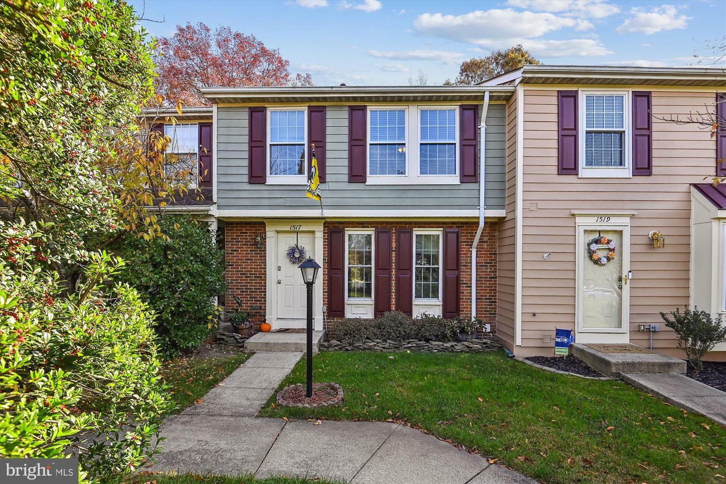 1517 Autumn Ridge Circle  Reston VA 20194 photo