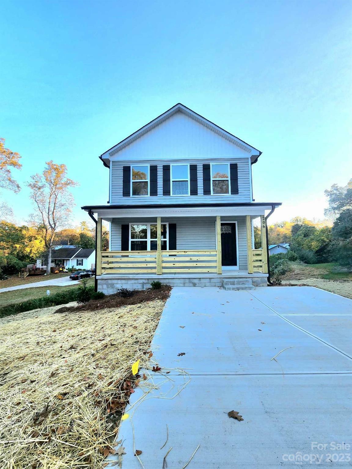 Property Photo:  206 W Miller Street  NC 28144 