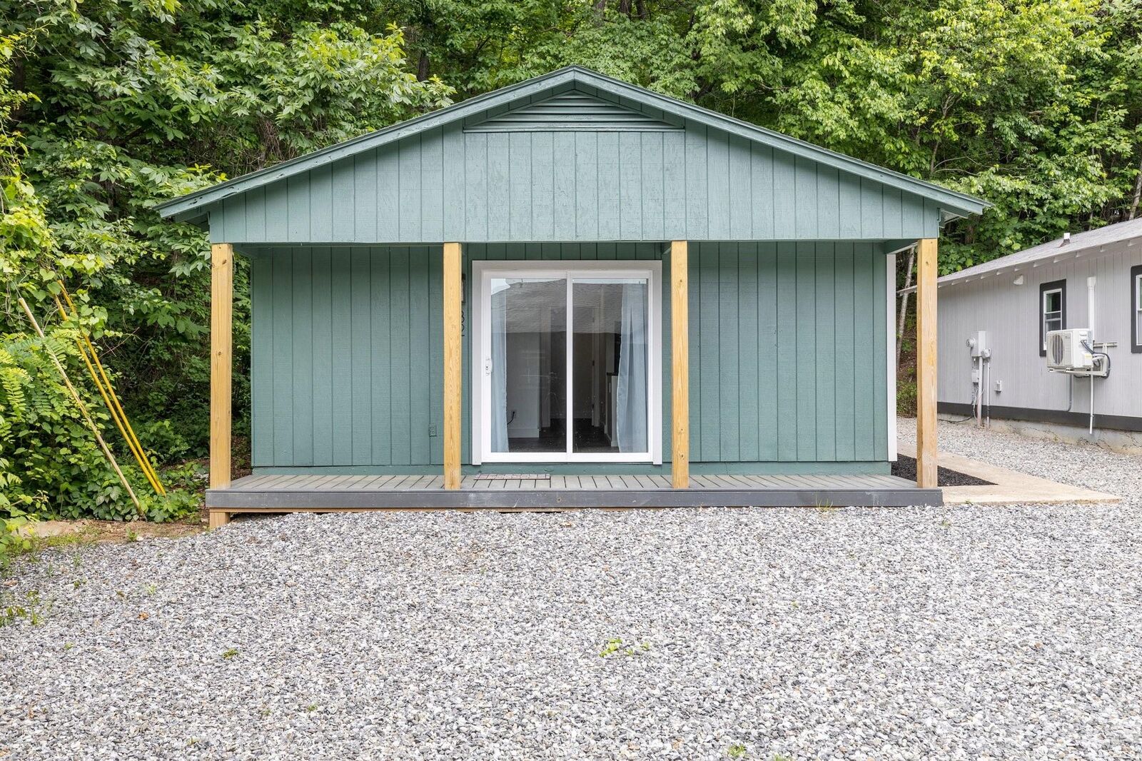 Property Photo: 32 Collins Mountain Drive NC 28804