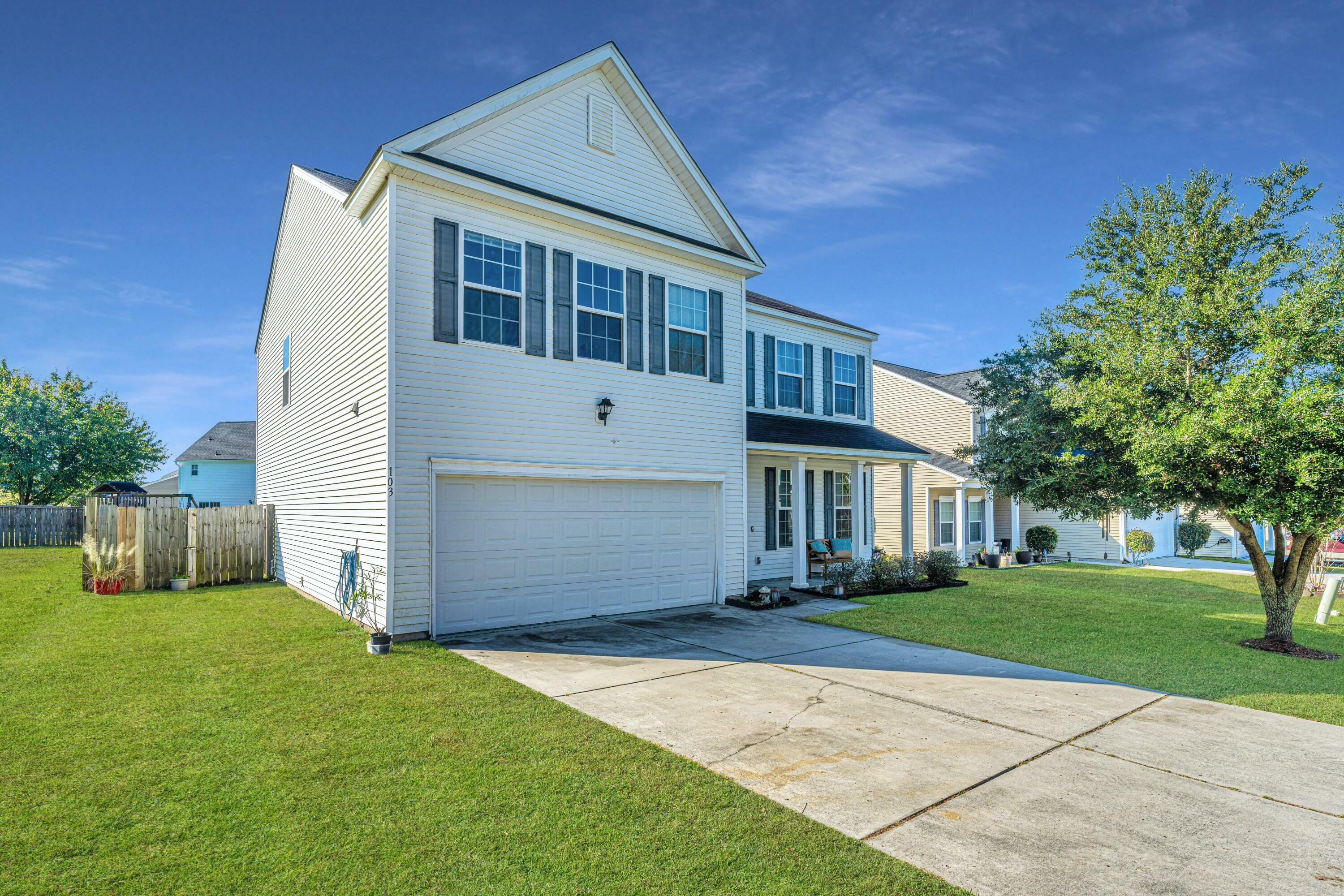 Property Photo:  103 Brick Park  SC 29445 