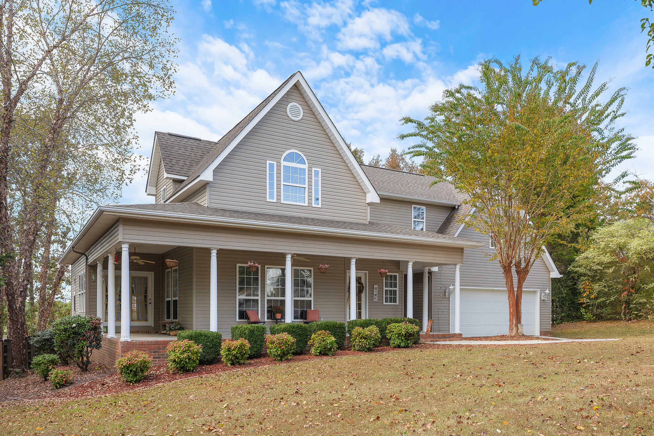 Property Photo:  210 Vineyard Dr  GA 30755 