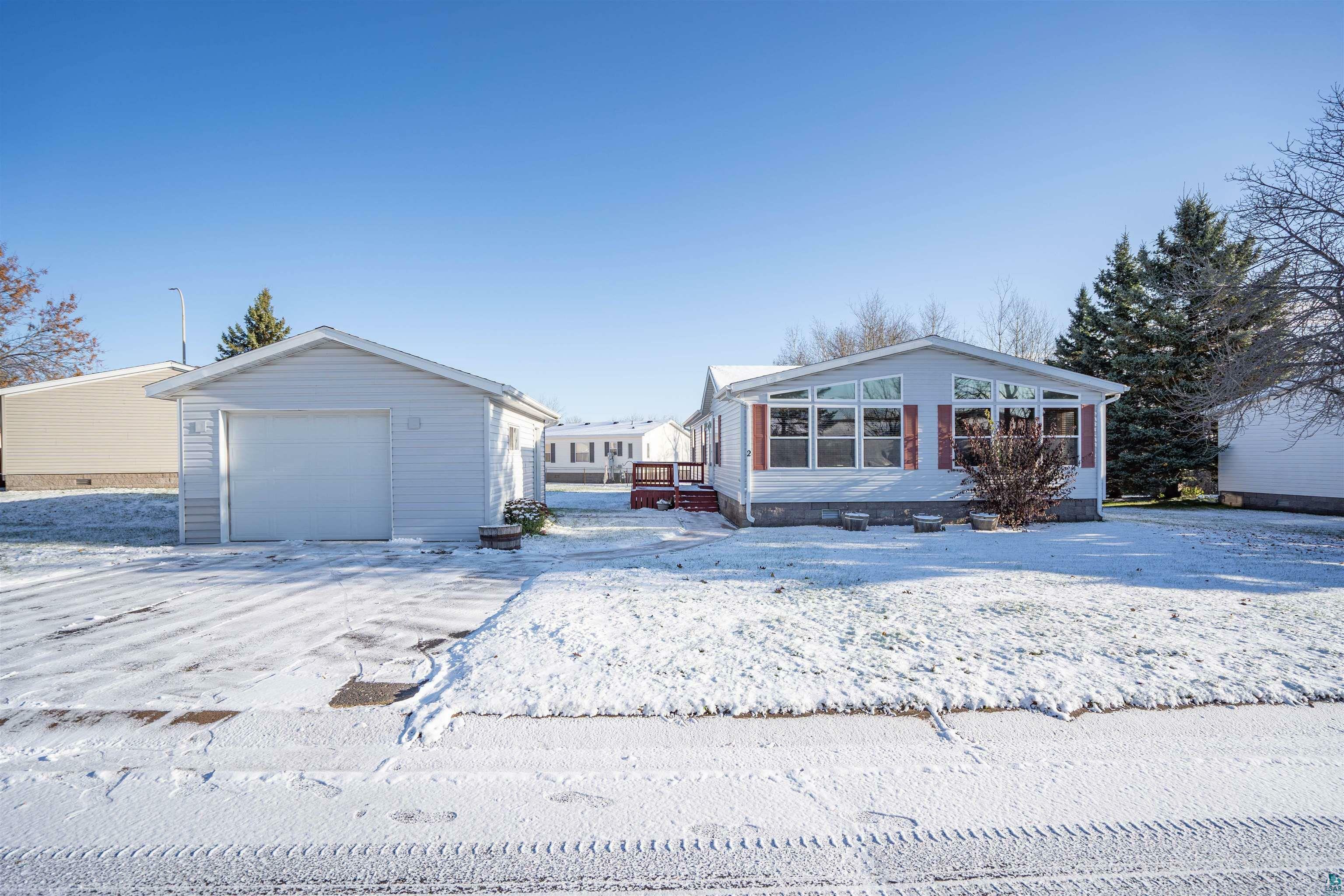 Property Photo:  2 Redwood Dr  MN 55810 