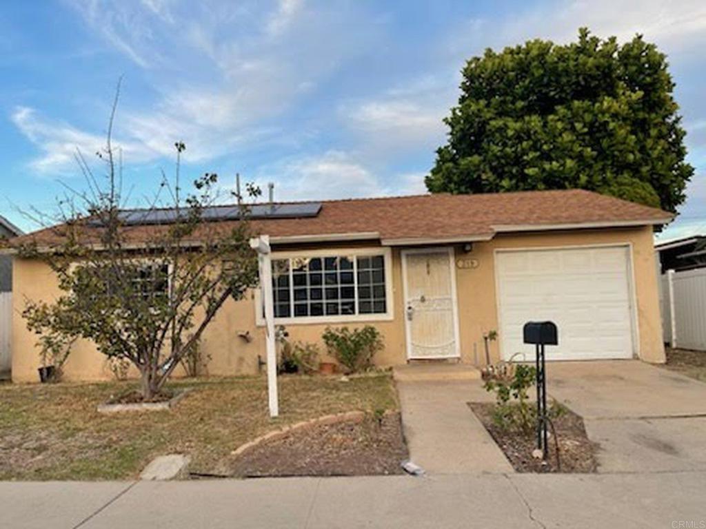 Property Photo: 319 Sunnyside Avenue CA 92114