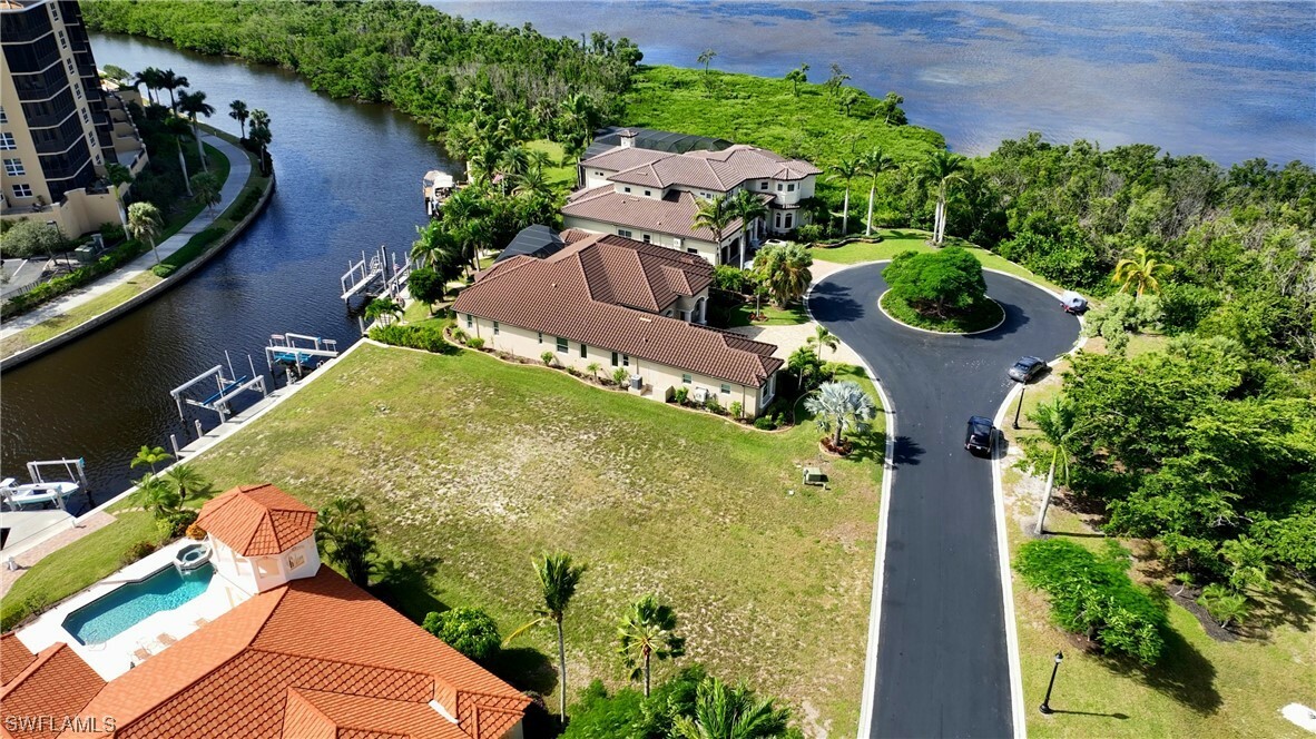 Property Photo:  3361 Diamond Key Court  FL 33955 