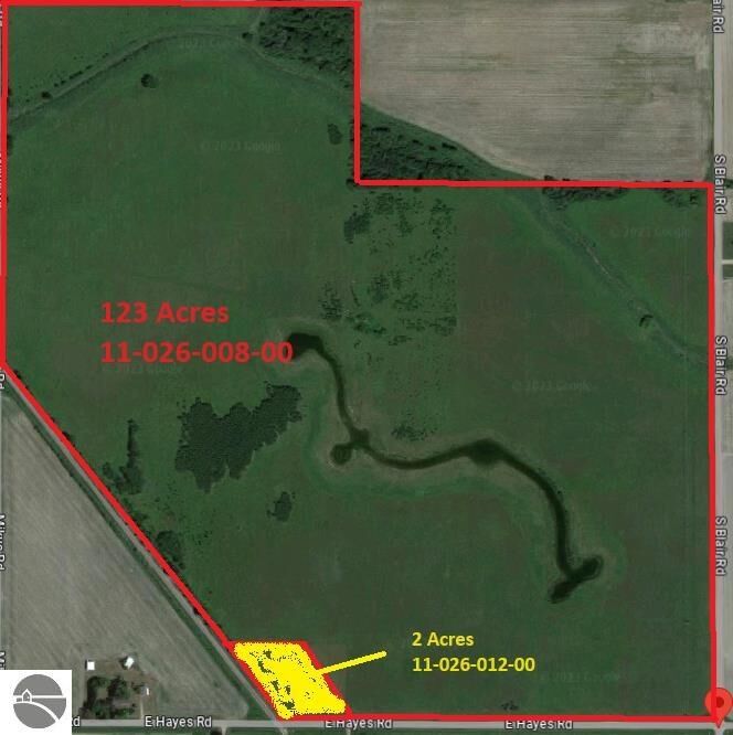 Property Photo:  Tbd S Blair Road  MI 48847 