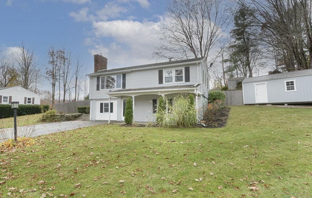 Property Photo:  323 Mason Road Ext  MA 01571 