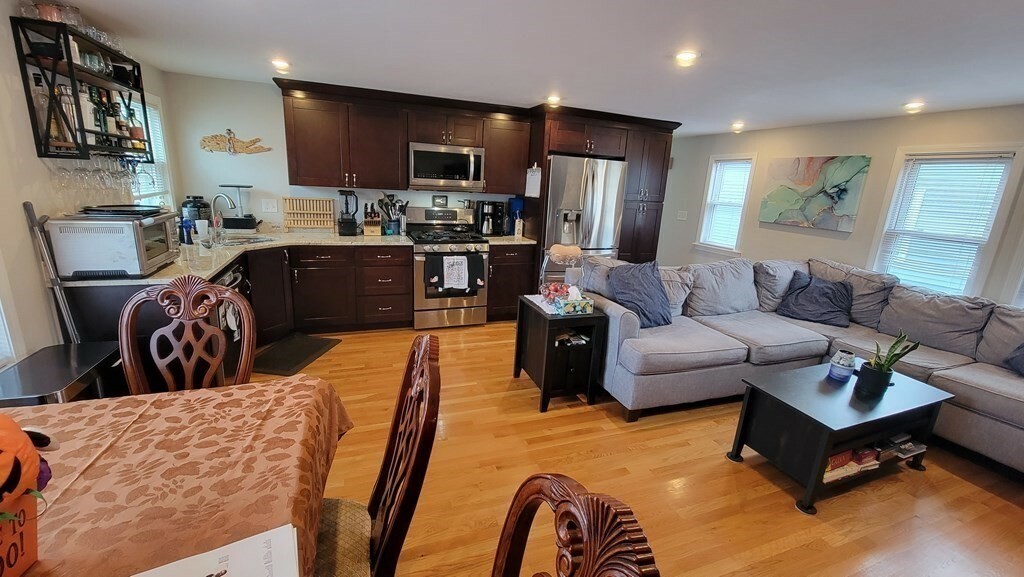 Property Photo: 18 Marble St 18 MA 02180