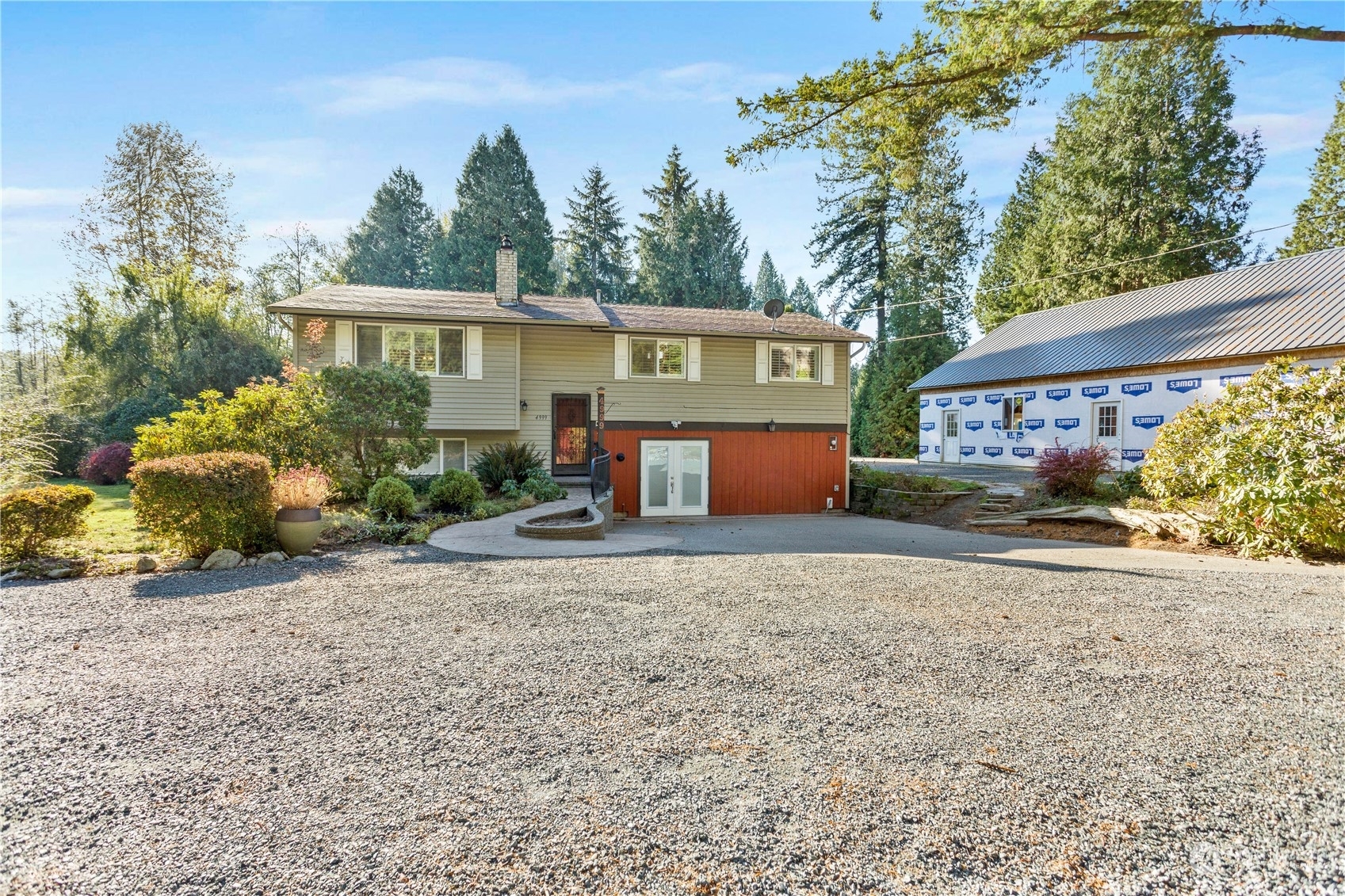 Property Photo: 4999 Anderson WA 98230